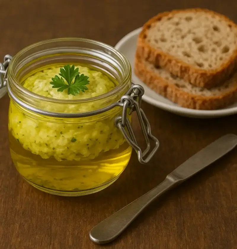 knoblauchpaste