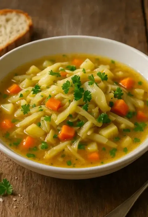 kohlsuppe