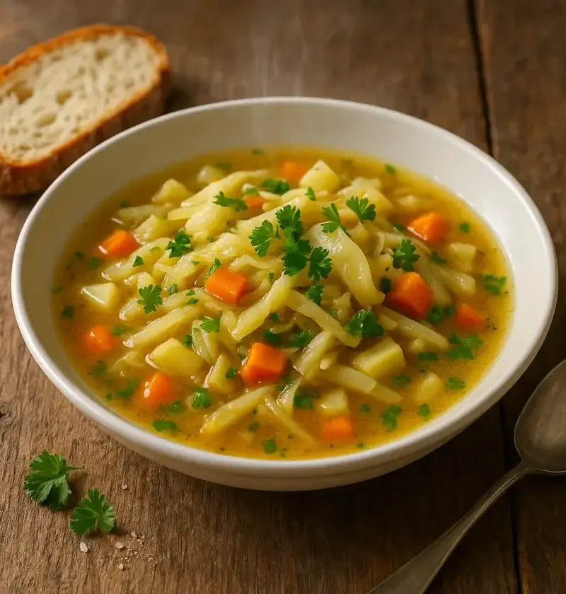 kohlsuppe