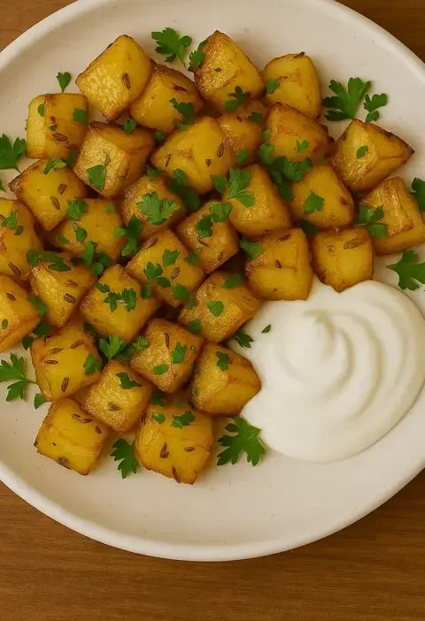 kuemmelkartoffeln