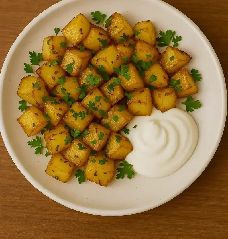 kuemmelkartoffeln