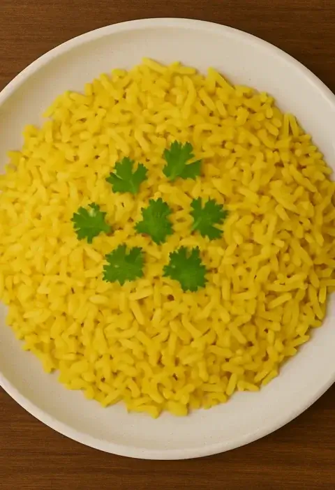 kurkuma-reis