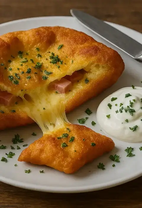 langos-gefuellt-mit-schinken-und-kaese