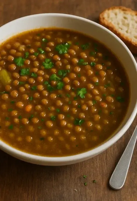 linsensuppe