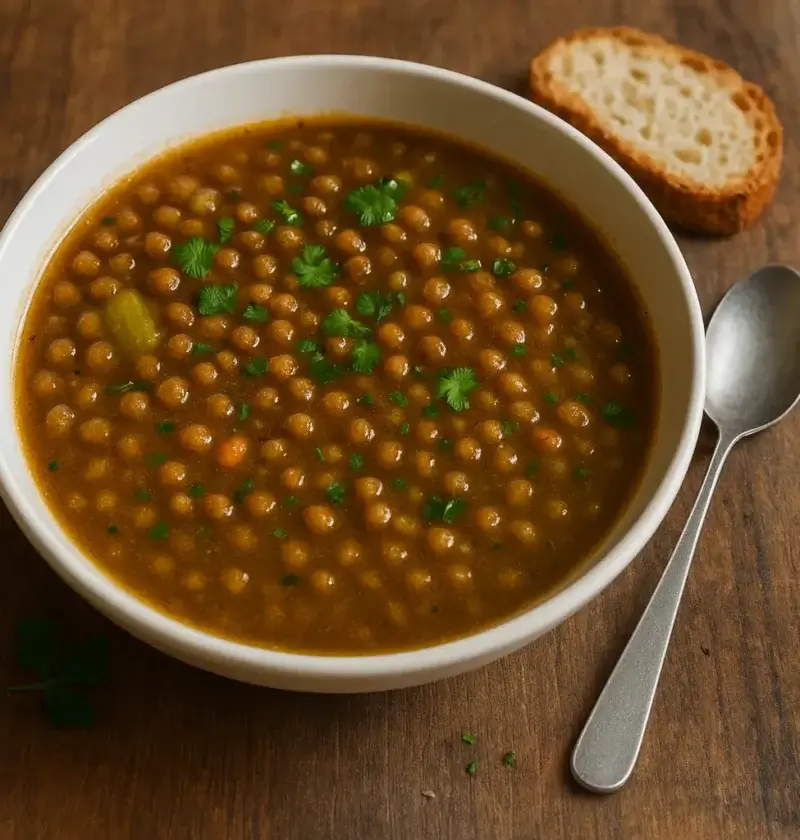 linsensuppe