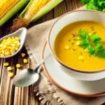 Eiersuppe – Einfach günstig, schnell und köstlich