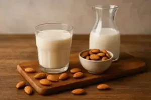 mandelmilch