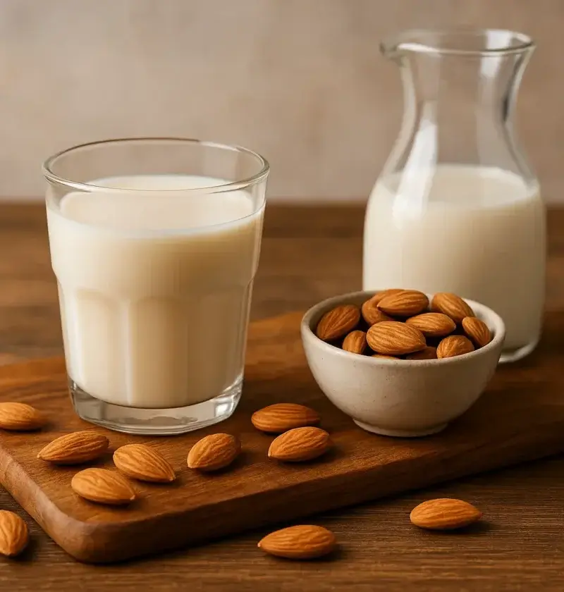 mandelmilch