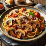 Nudeln mit Parmesan – Einfach günstig, schnell und köstlich