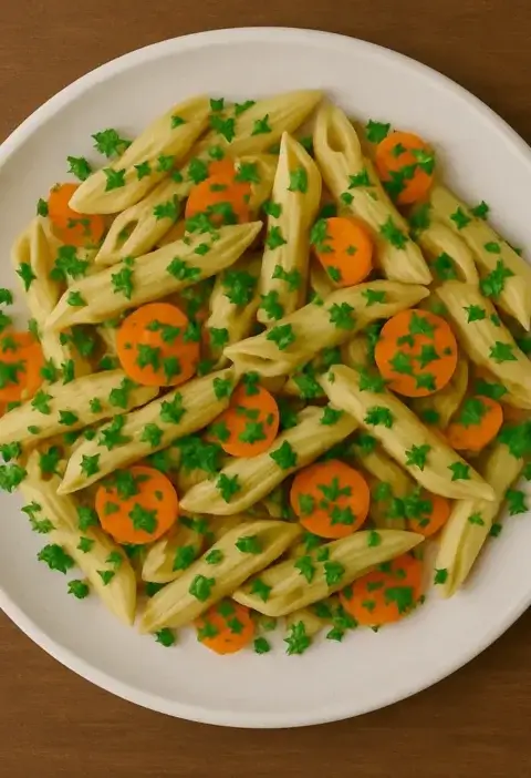nudeln-mit-karotten