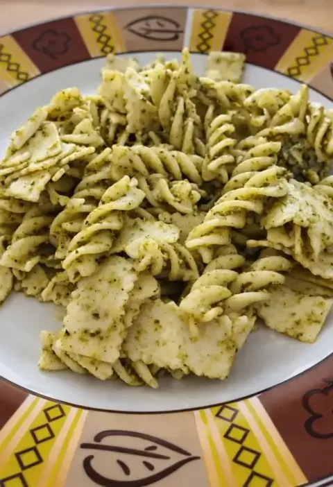 nudeln-mit-pesto