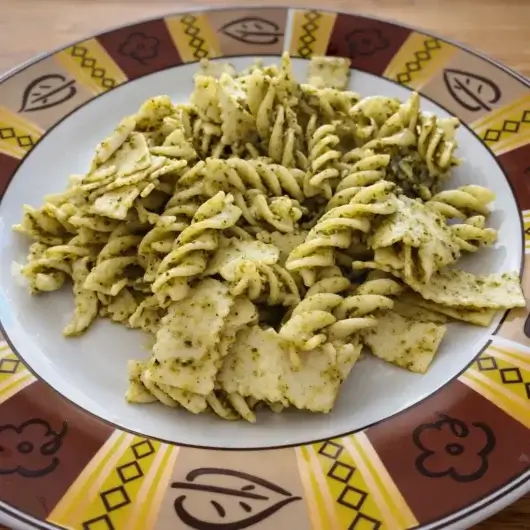 nudeln-mit-pesto