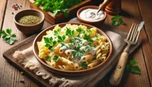 nudeln-mit-sauerrahm