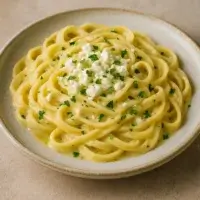Nudeln mit Schafskäse - Einfach günstig, schnell und köstlich nudeln-mit-schafskaese