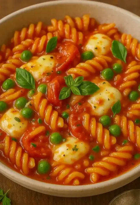 nudeln-mit-tomaten-und-mozzarella