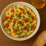 Thunfischsalat – Einfach günstig, schnell und köstlich
