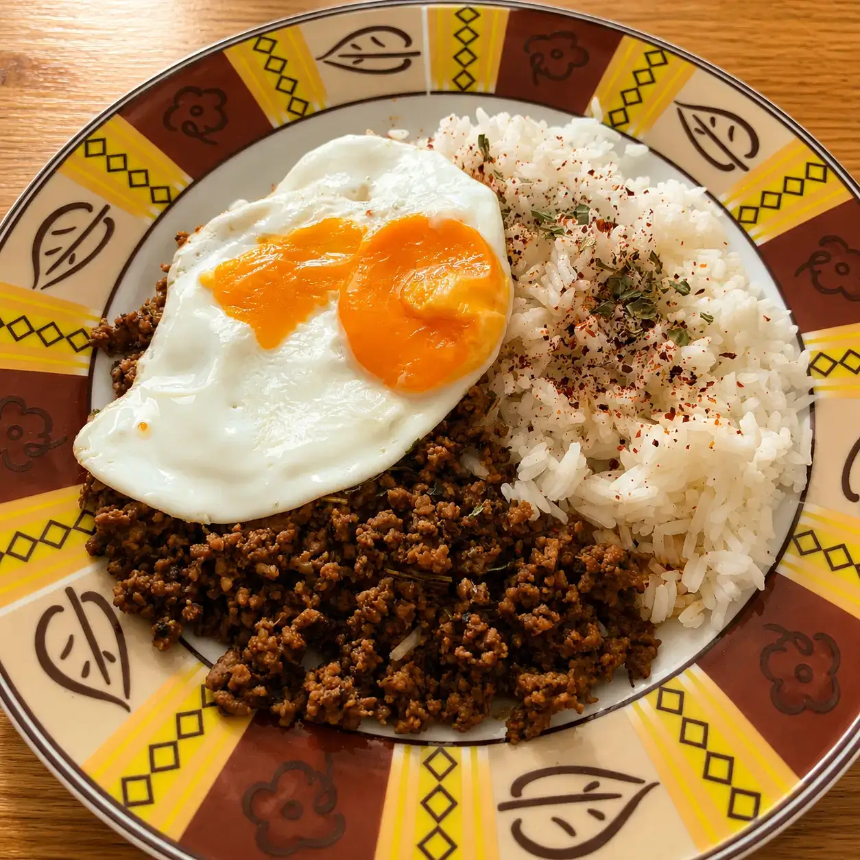 Pad Kra Pao