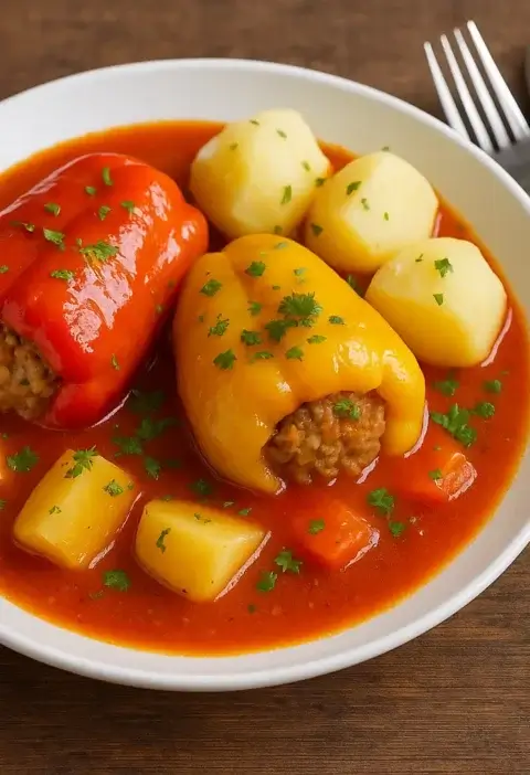 paprika-gefuellt-mit-faschiertem
