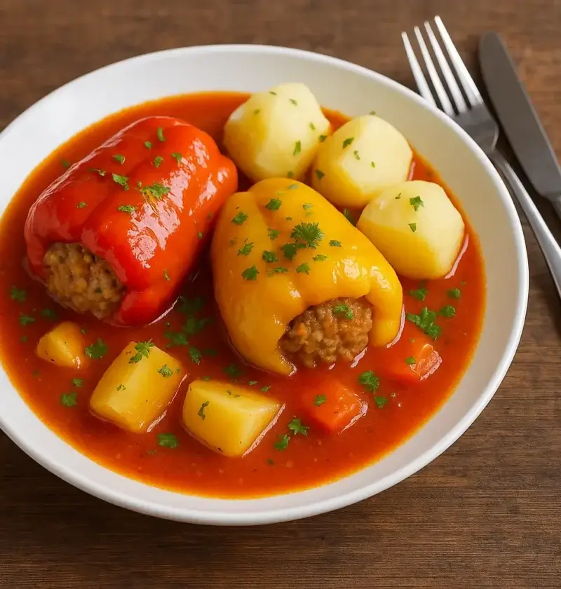 paprika-gefuellt-mit-faschiertem
