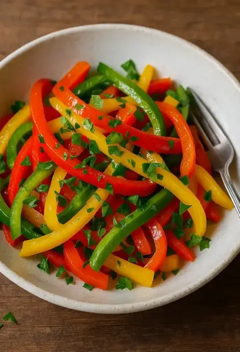 paprika-salat