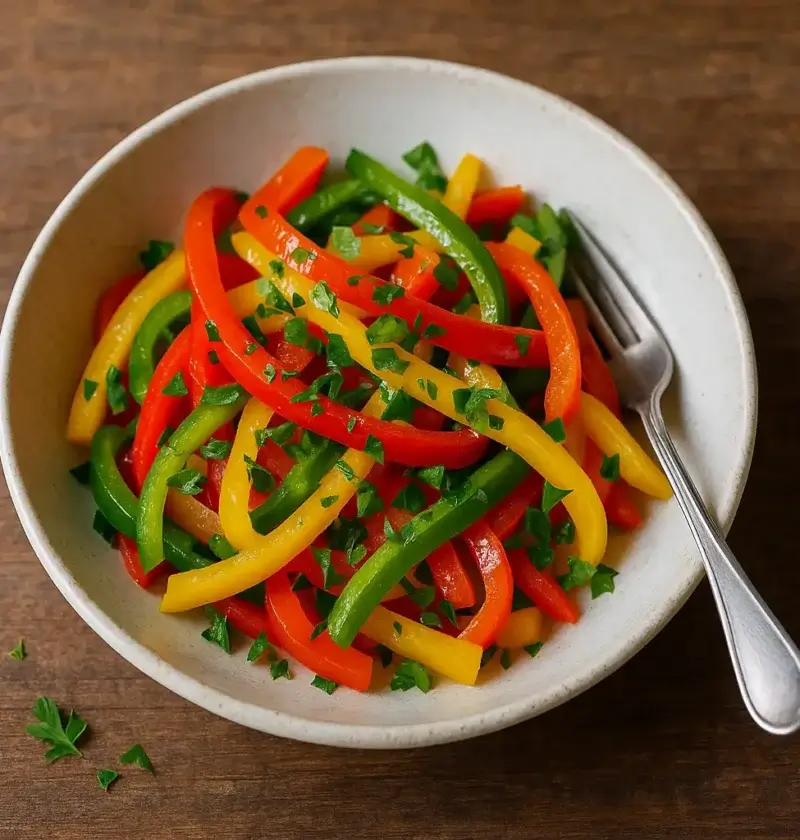 paprika-salat