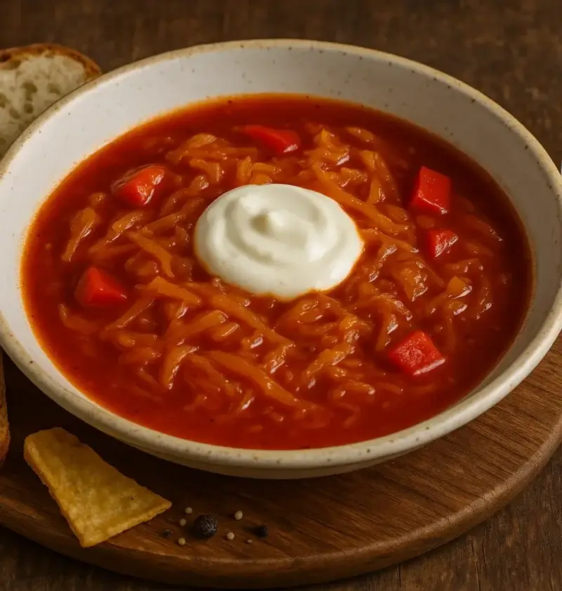 paprika-sauerkraut-suppe