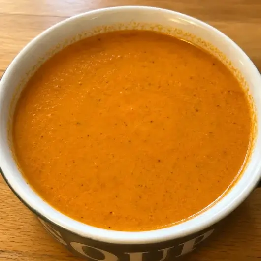 paprikasuppe