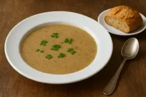 parasolsuppe