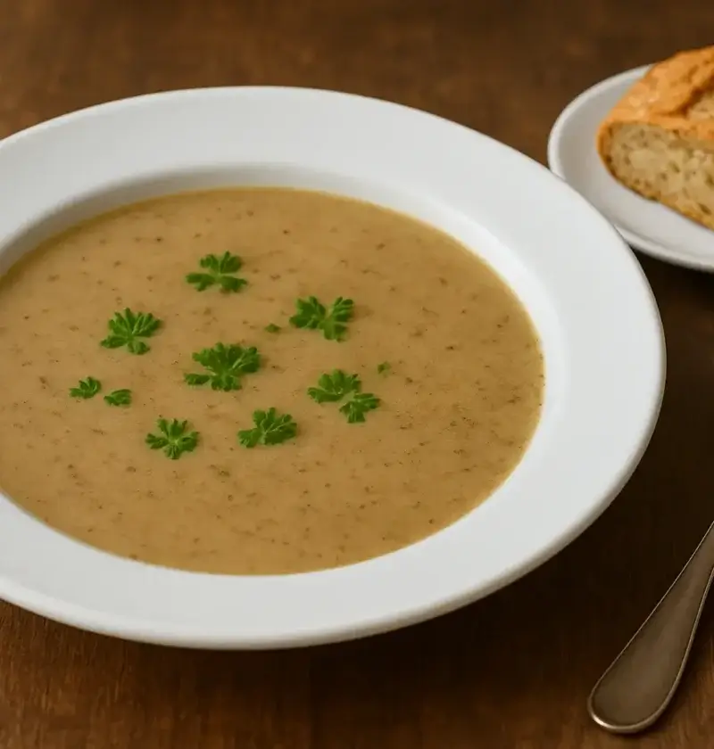 parasolsuppe