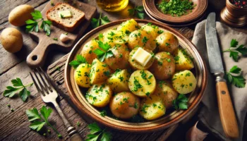 petersilienkartoffeln