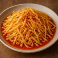 Krautsalat wie im China-Restaurant - Einfach günstig, schnell und köstlich pikanter-krautsalat-wie-im-china-restaurant