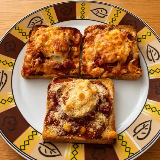 pizza-toast