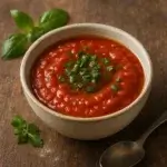 Langos gefüllt nach Pizza-Art – Einfach günstig, schnell und köstlich