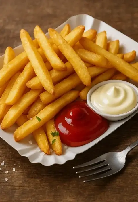pommes-frites