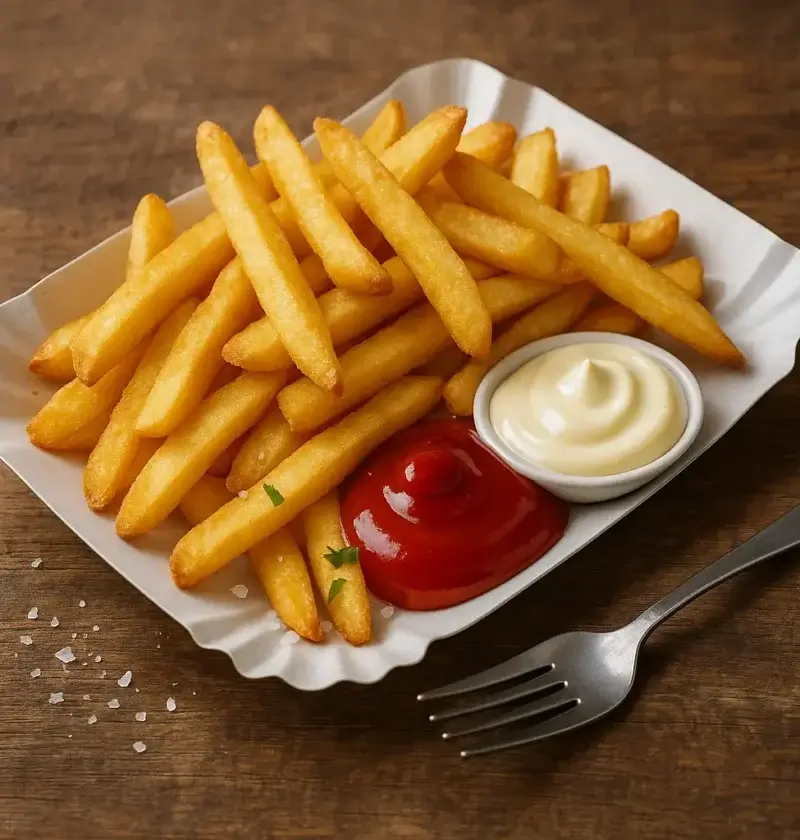 pommes-frites