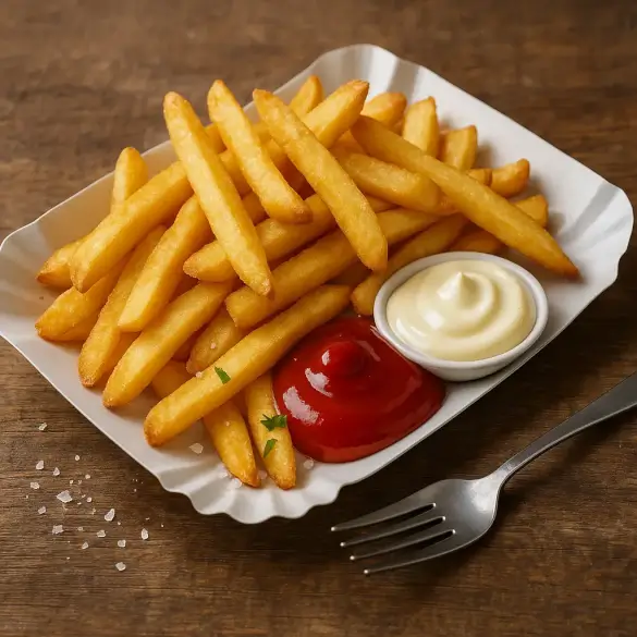 Pommes Frites