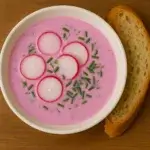 Gurkensuppe kalt – Einfach günstig, schnell und köstlich