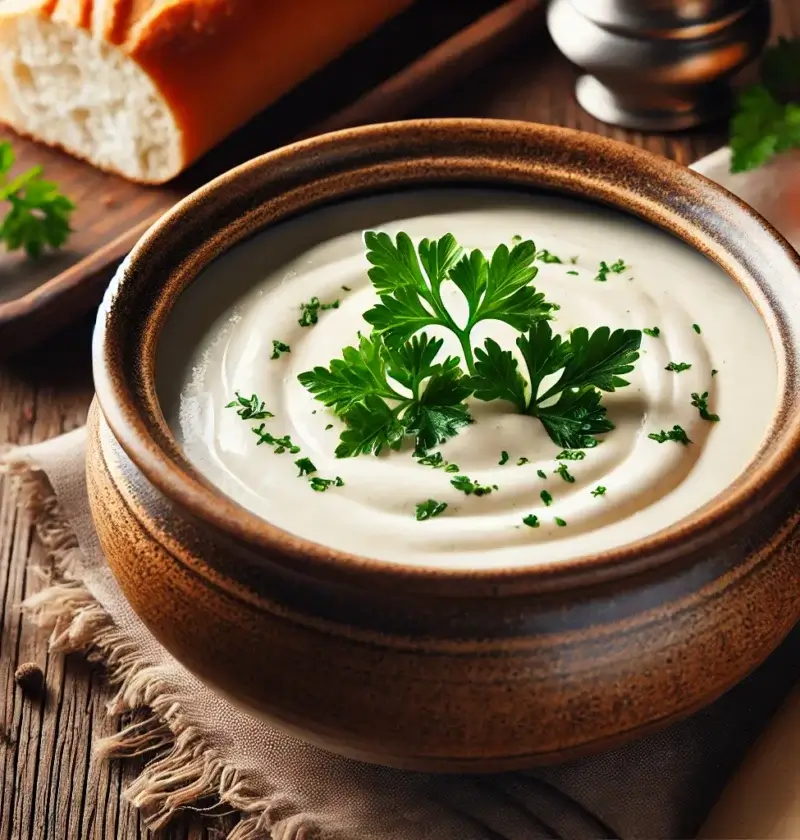 rahmsuppe