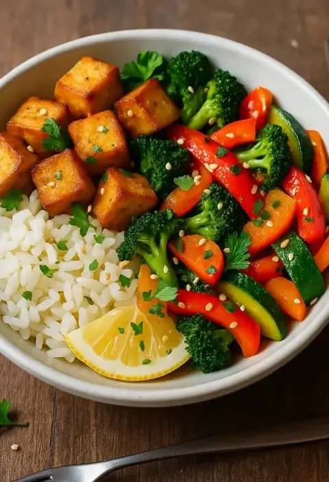 reis-mit-tofu-und-pfannengemuese
