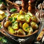 Nudeln mit Parmesan – Einfach günstig, schnell und köstlich