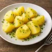 Salzkartoffeln - Einfach günstig, schnell und köstlich salzkartoffeln