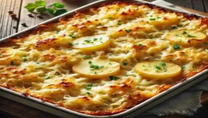 sauerkrautauflauf-vegetarisch