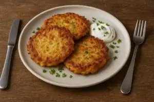 sauerkrautpuffer
