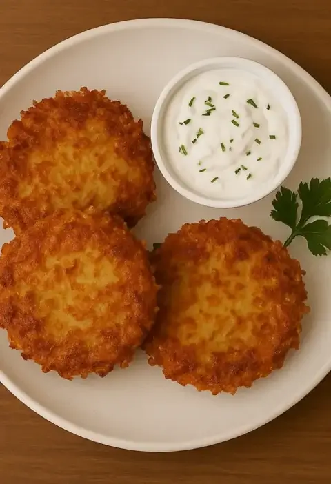 sauerkrautpuffer