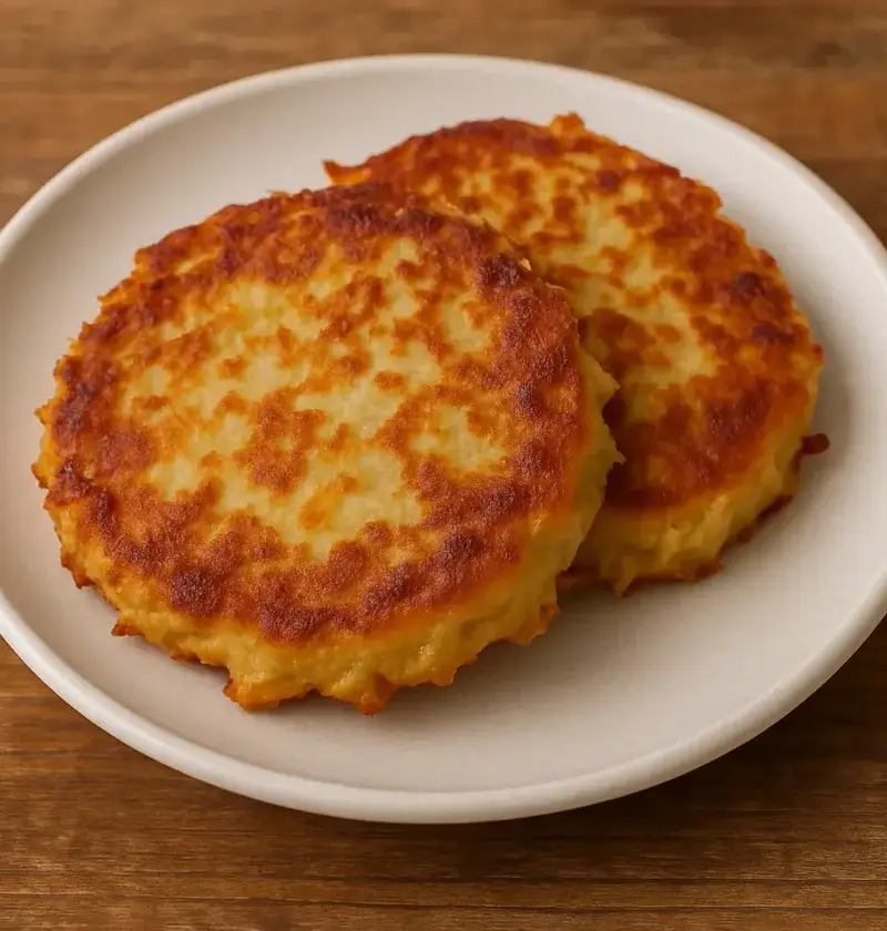 sauerkrautpuffer