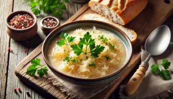 sauerkrautsuppe