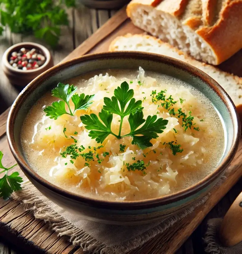 sauerkrautsuppe
