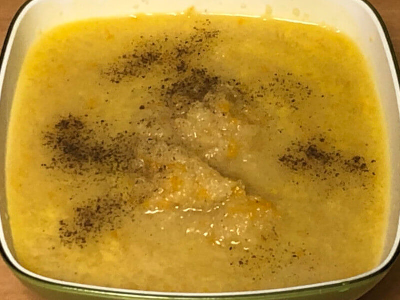 sauerkrautsuppe