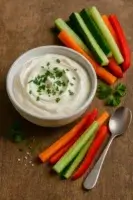 sauerrahm-dip
