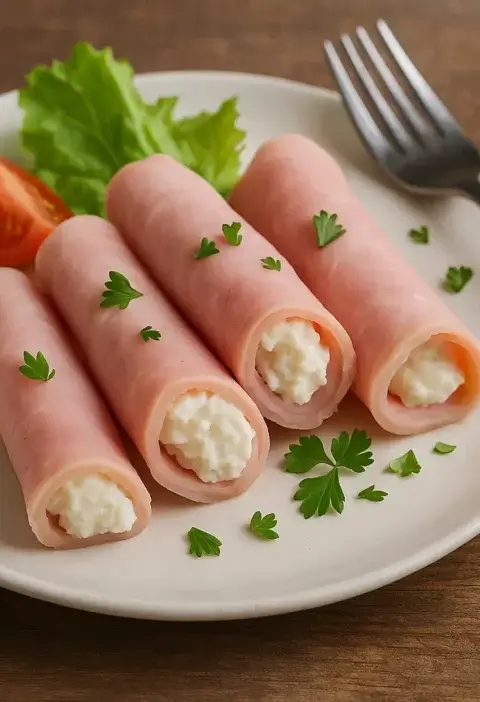 schinkenrollen